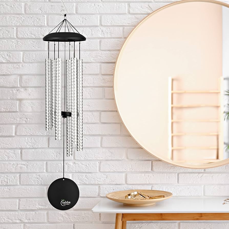 新品　大きい風鈴　WindSound CHIME　ウインドチャイム　ヴィンテージ 51dw88UZKnL._UF350,350_QL80_.jpg